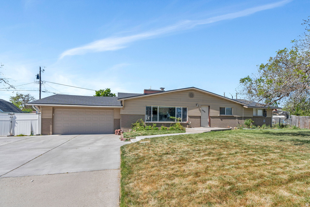 6266 S MARGRAY DR Taylorsville, UT 84129