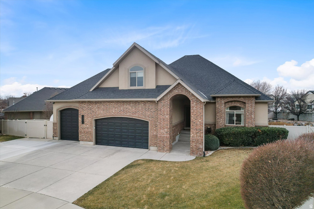 10778 S SINK HOLLOW CIR South Jordan, UT 84095