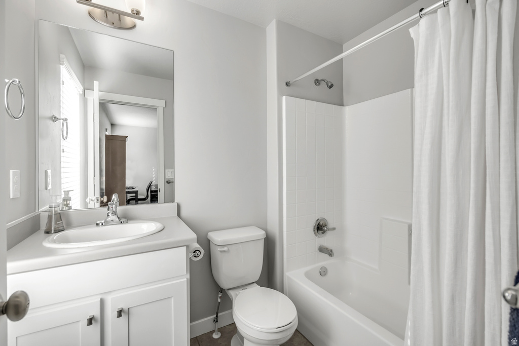 36 W TYTUS DR Murray, UT 84107