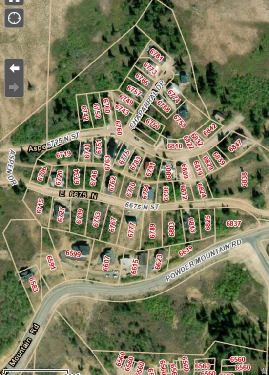 6750 N CHAPARRAL DR Eden, UT 84310