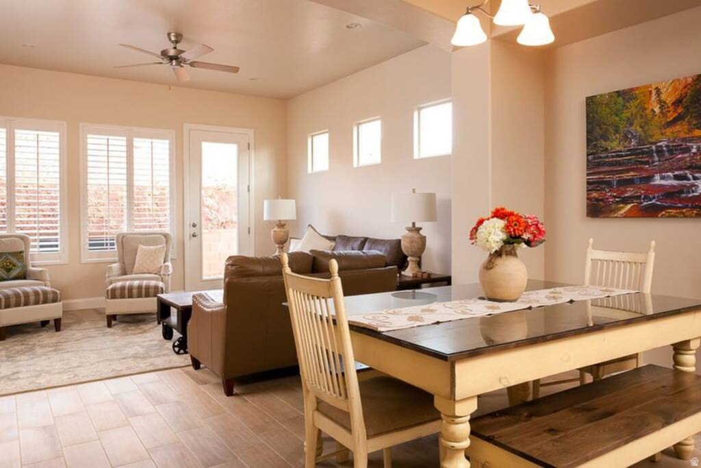 2063 N CORAL RIDGE DR Washington, UT 84780