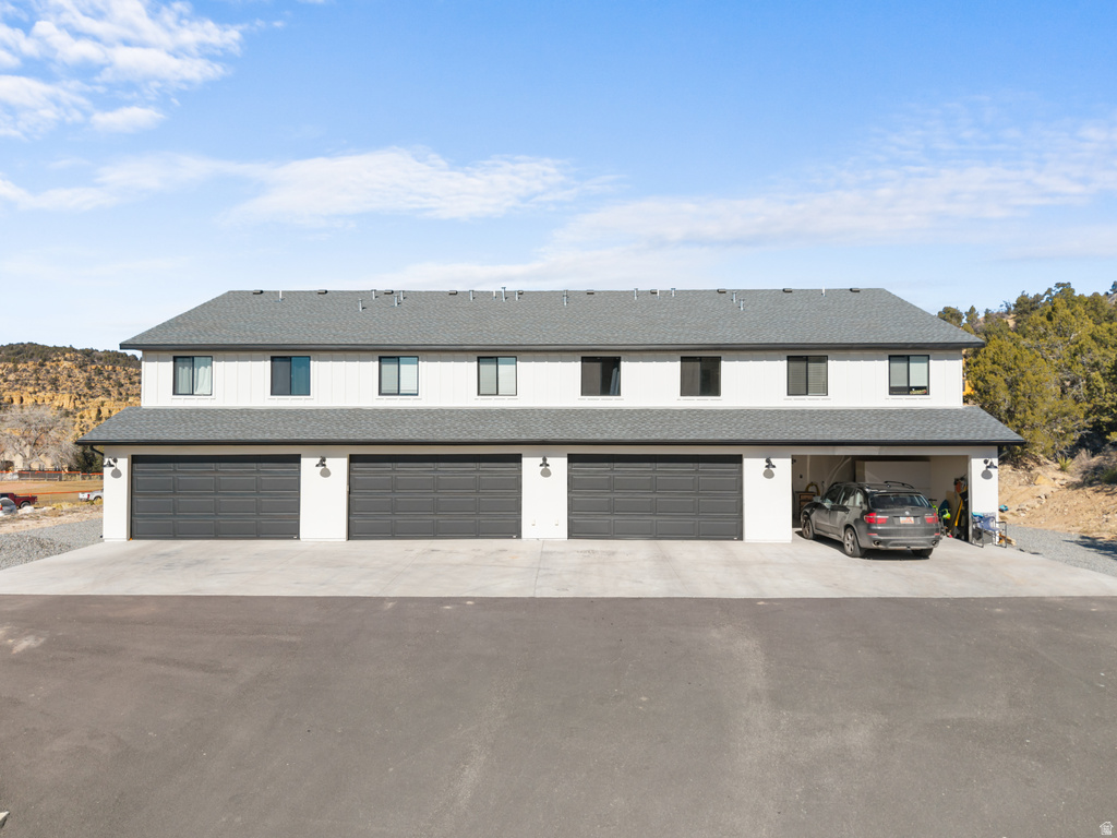 421 E WHITE SANDS WAY #B Orderville, UT 84758