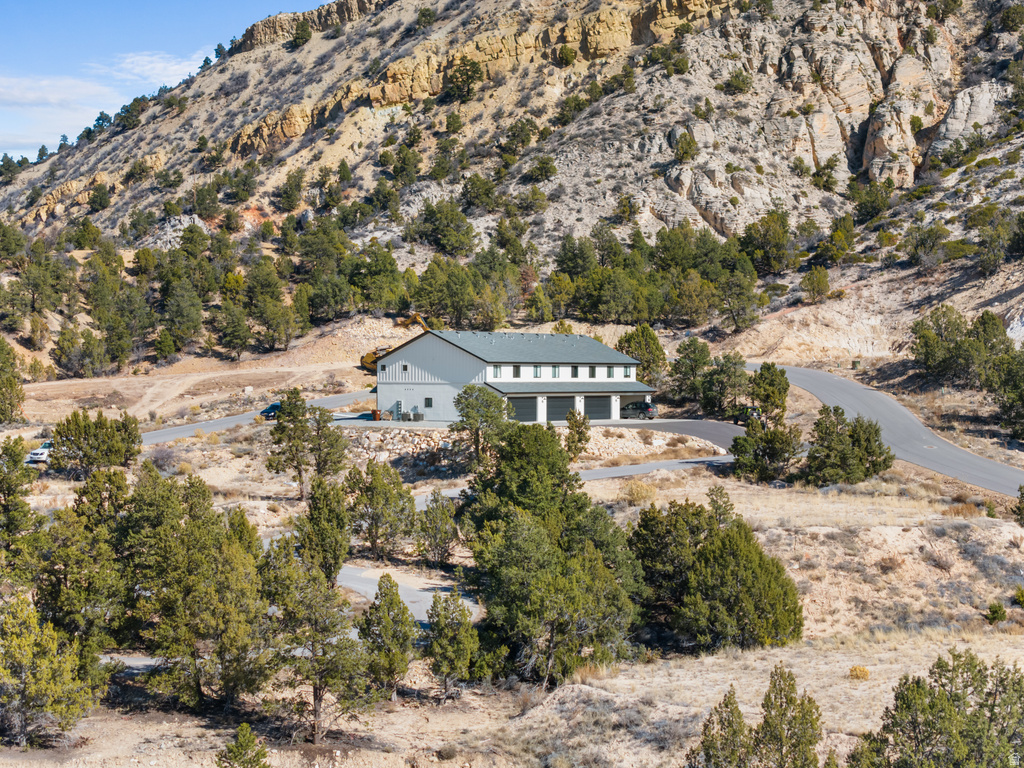 421 E WHITE SANDS WAY #B Orderville, UT 84758