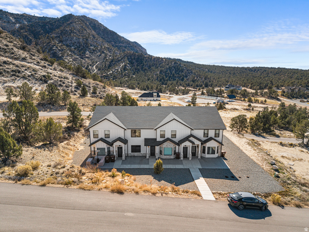 421 E WHITE SANDS WAY #B Orderville, UT 84758
