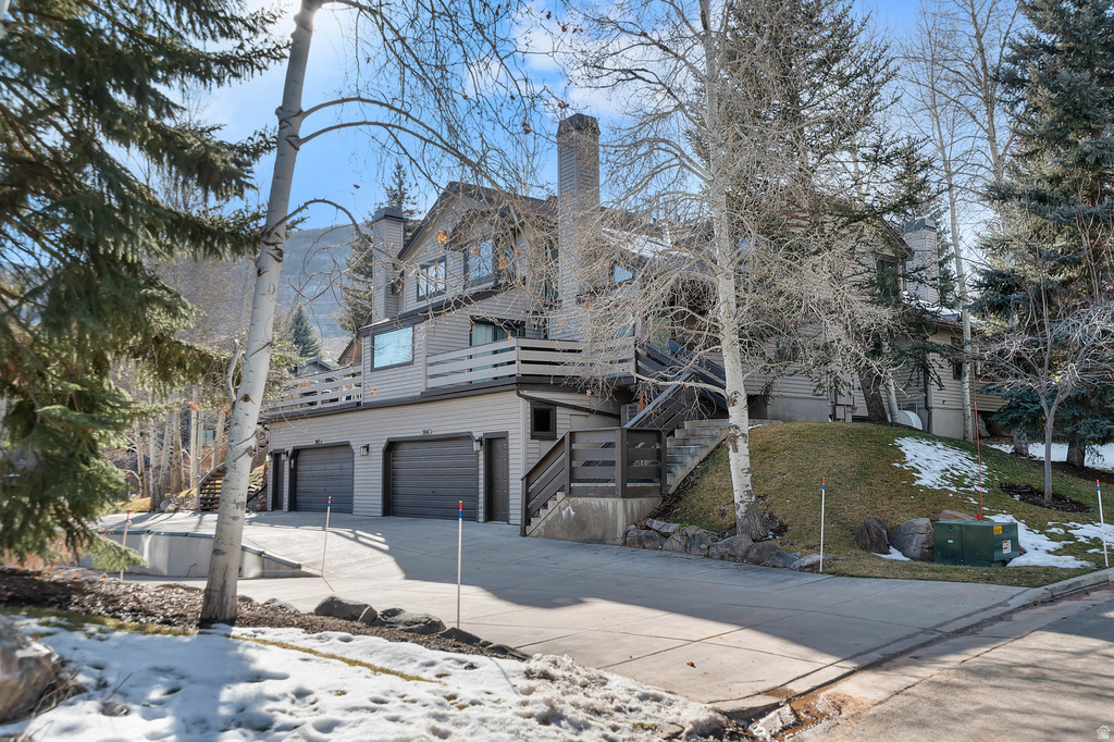 3041 W ELK RUN DR DR Park City, UT 84098