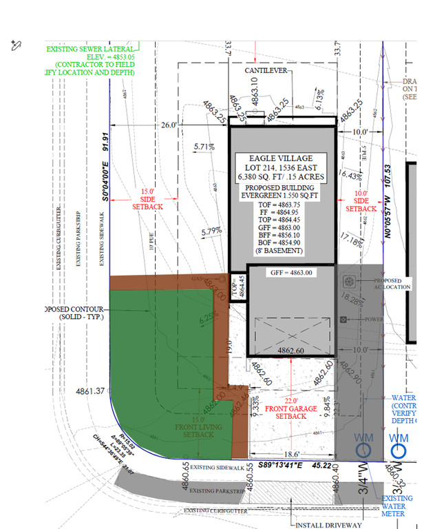 1536 E PHEASANT RD #214 Eagle Mountain, UT 84005