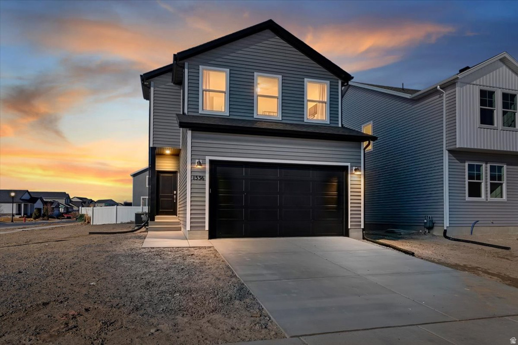 1536 E PHEASANT RD #214 Eagle Mountain, UT 84005