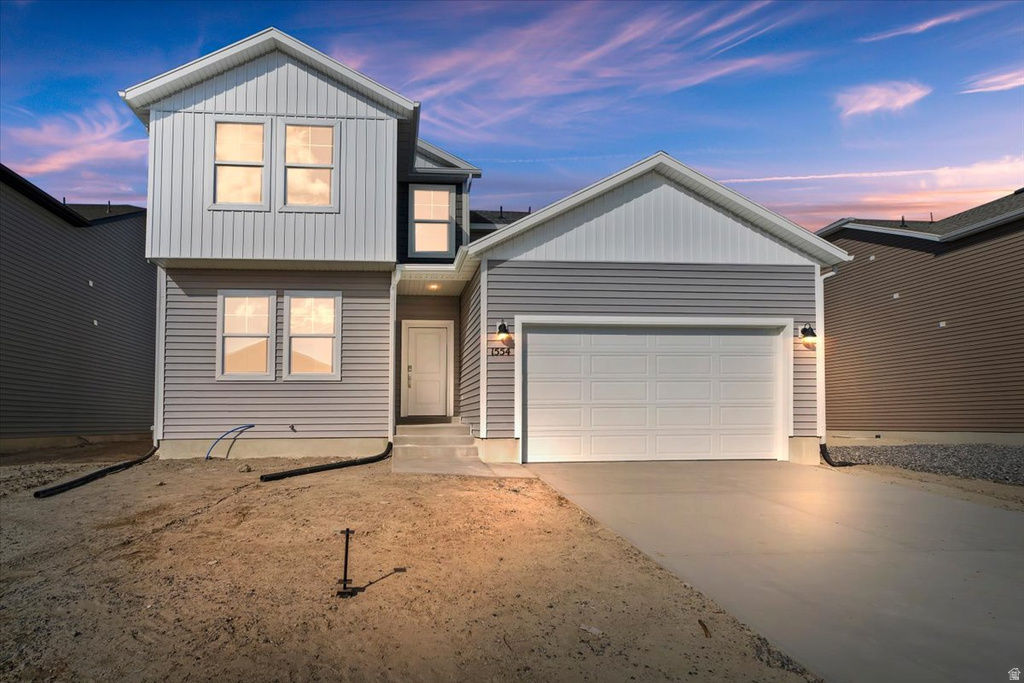 1554 E PHEASANT RD #213 Eagle Mountain, UT 84005