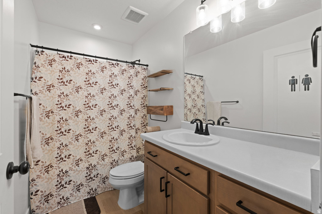 9340 N VERNHAM LN #207 Eagle Mountain, UT 84005