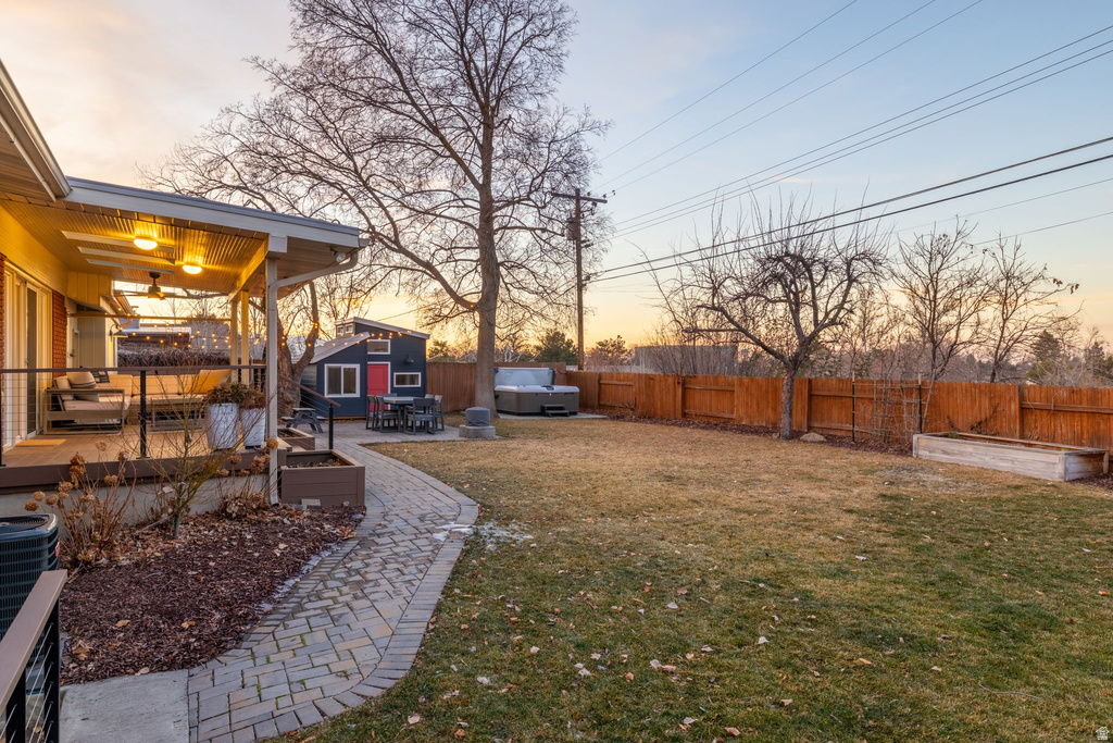 1611 E DEAUVILLE AVE Murray, UT 84121