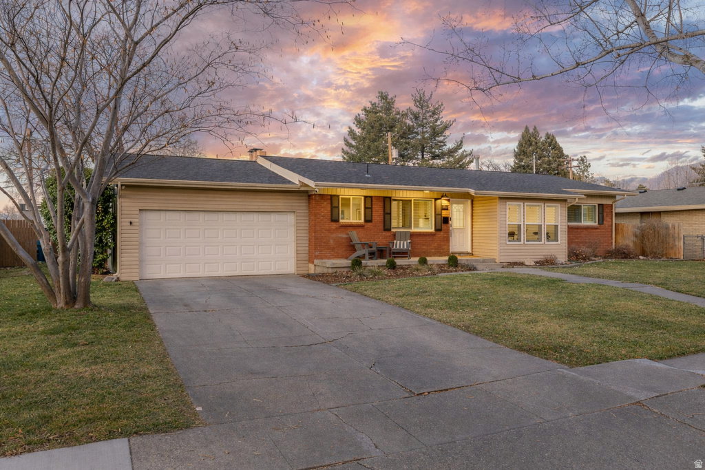 1611 E DEAUVILLE AVE Murray, UT 84121