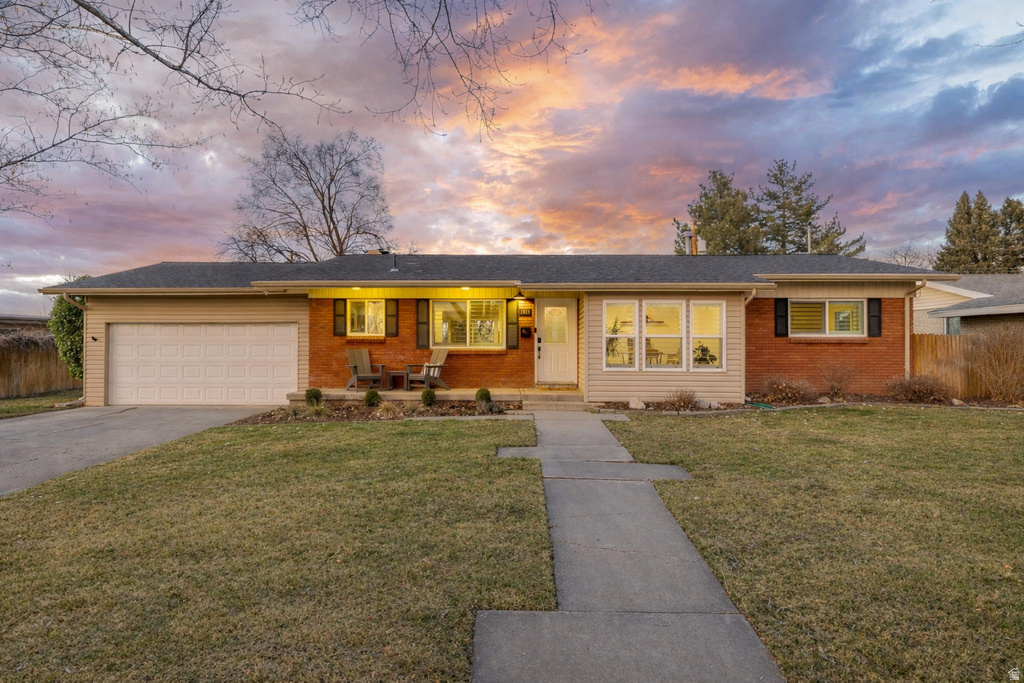 1611 E DEAUVILLE AVE Murray, UT 84121