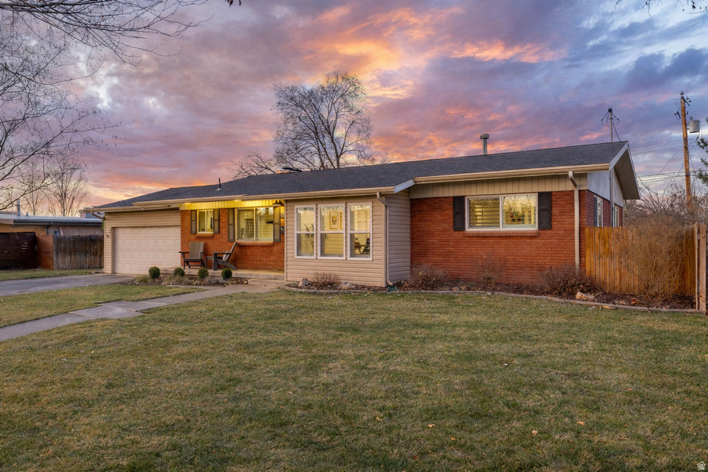 1611 E DEAUVILLE AVE Murray, UT 84121