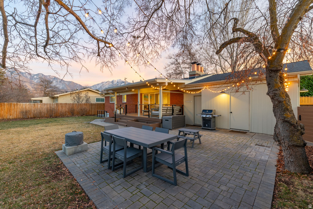 1611 E DEAUVILLE AVE Murray, UT 84121