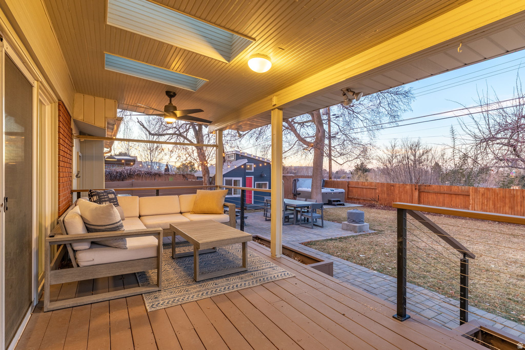 1611 E DEAUVILLE AVE Murray, UT 84121