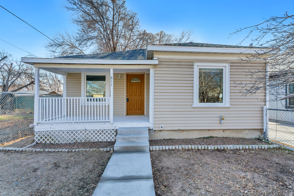 611 W BEYNON CT Midvale, UT 84047