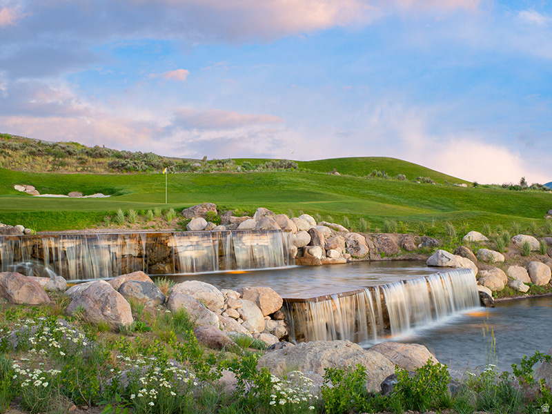 5355  GOLF CLUB LINK Park City, UT 84098