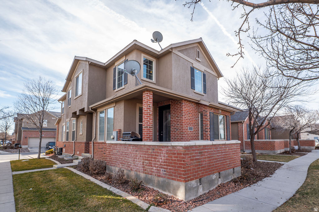 5432 W BRENTFORD CT West Valley City, UT 84120