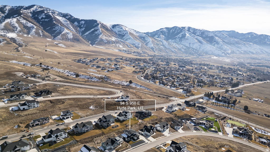 94 S 950 E Hyde Park, UT 84318