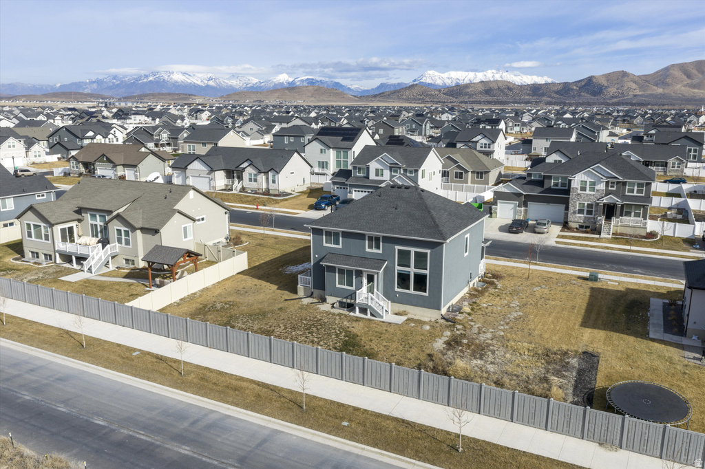 4665 N EYRIE PEAK LN Eagle Mountain, UT 84005
