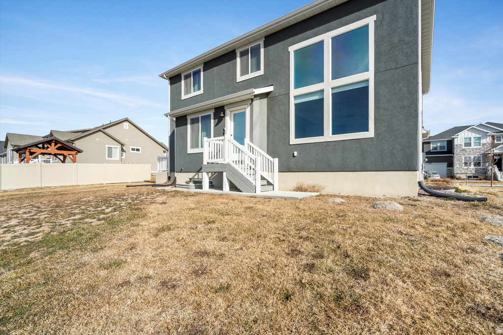 4665 N EYRIE PEAK LN Eagle Mountain, UT 84005