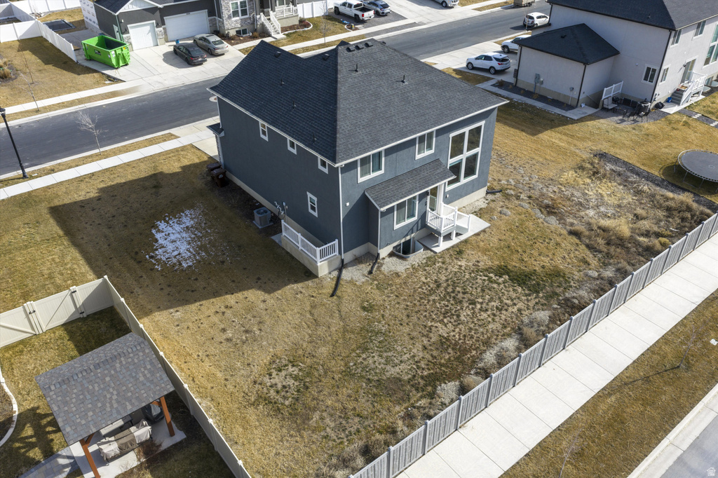 4665 N EYRIE PEAK LN Eagle Mountain, UT 84005