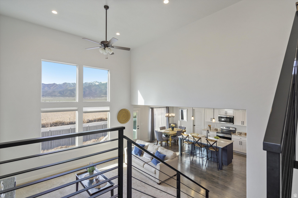 4665 N EYRIE PEAK LN Eagle Mountain, UT 84005