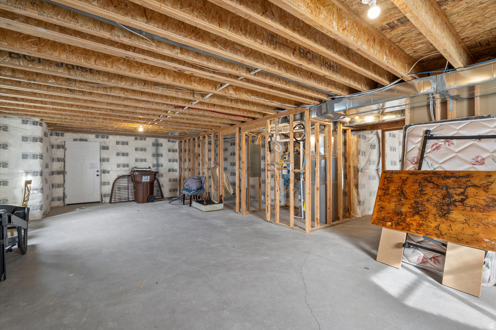 4665 N EYRIE PEAK LN Eagle Mountain, UT 84005