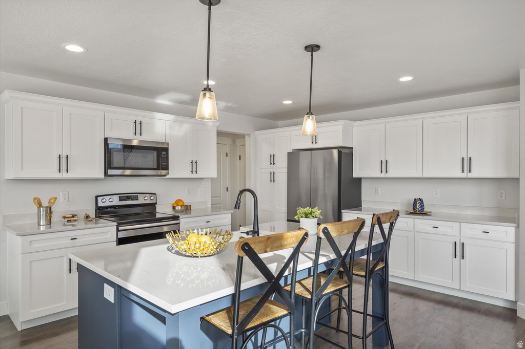 4665 N EYRIE PEAK LN Eagle Mountain, UT 84005