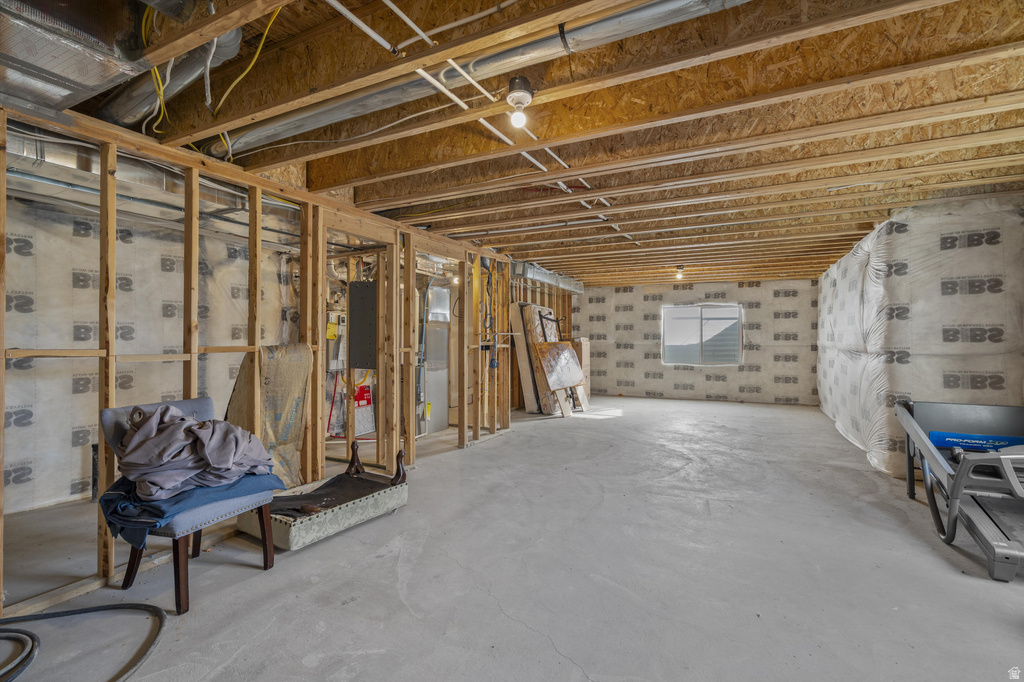 4665 N EYRIE PEAK LN Eagle Mountain, UT 84005