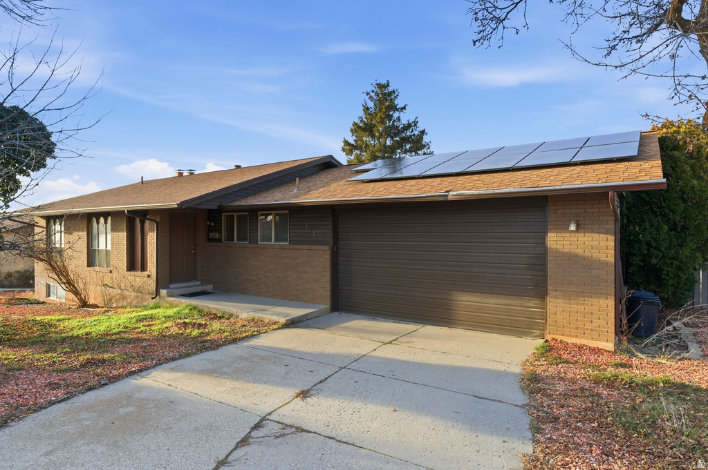 815 E OXFORD DR Kaysville, UT 84037