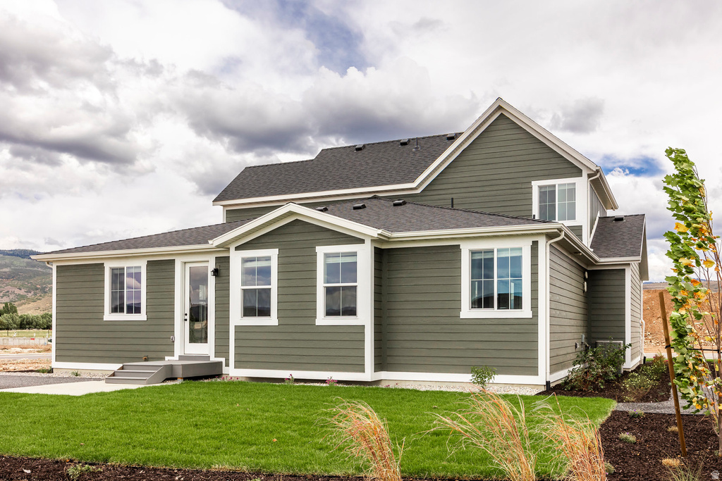 1431 ROCKY MOUNTAIN WAY #206 Kamas, UT 84036