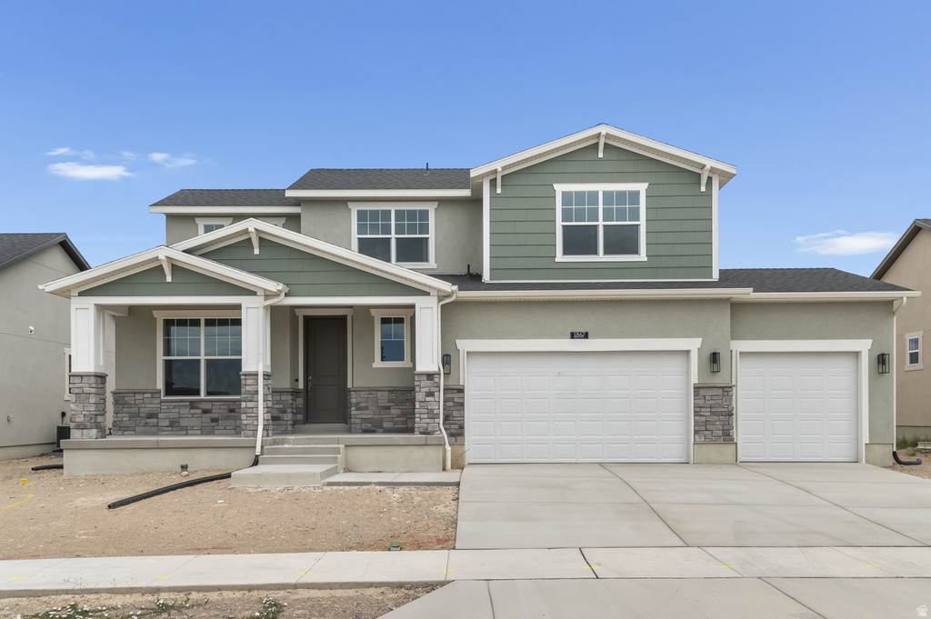 1867 E MOHO MTN Eagle Mountain, UT 84005