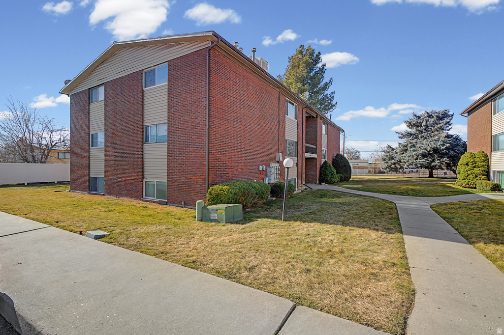 4005 S 300 E #25 Millcreek, UT 84107