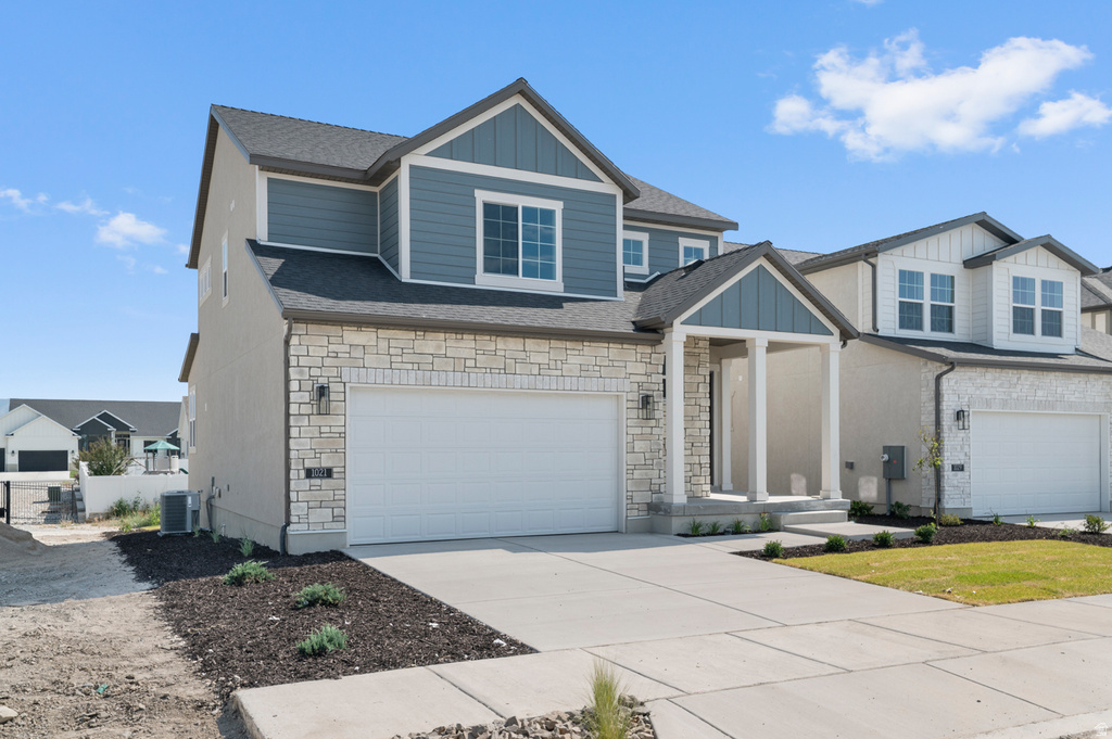 1021 W SPARROW WAY Stansbury Park, UT 84074