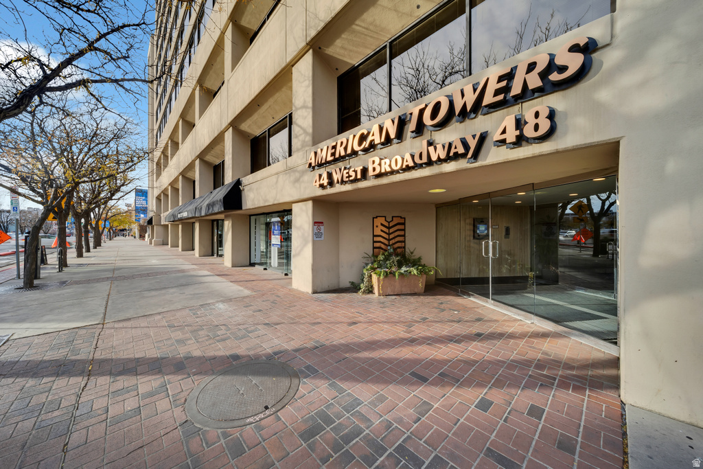 44 W 300 S #1107S Salt Lake City, UT 84101