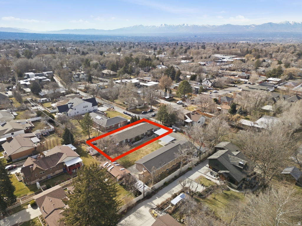 3379 S 2410 E #A-B Millcreek, UT 84109