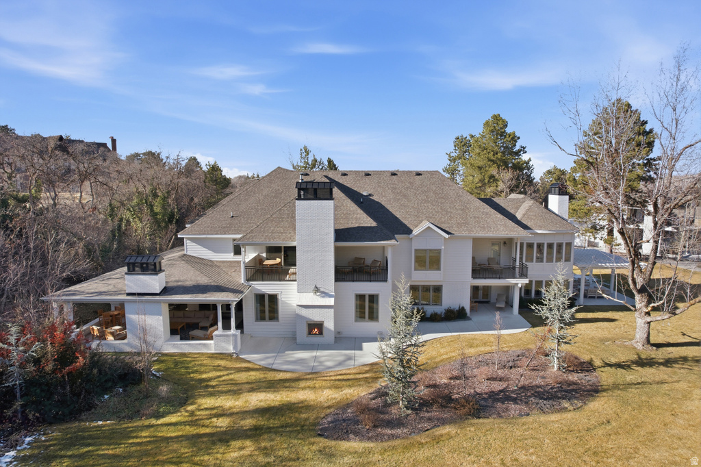 2152 E CREEK RD Sandy, UT 84093