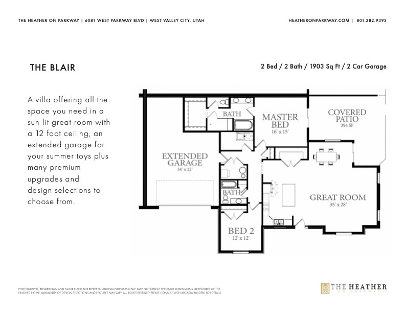 6080 W MCLAREN LN West Valley City, UT 84128