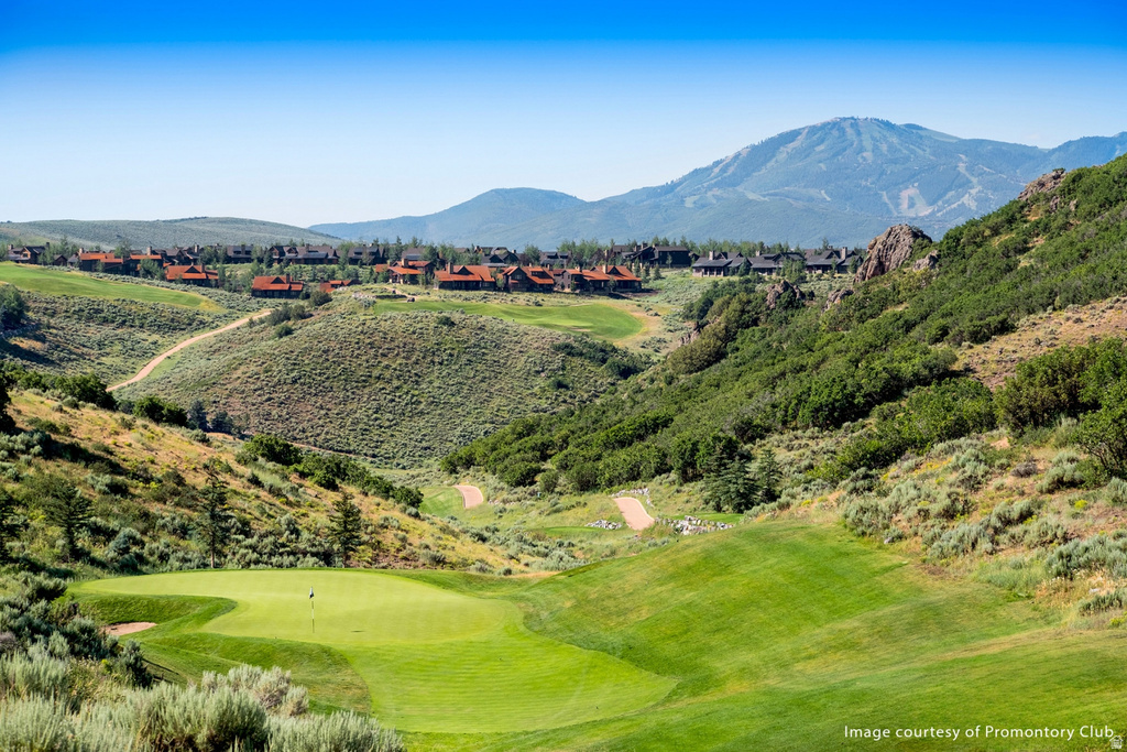 7399 N BUGLE TRL Park City, UT 84098