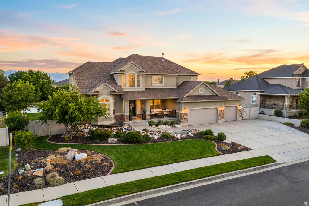 13520 S LONE ROCK DR Draper, UT 84020