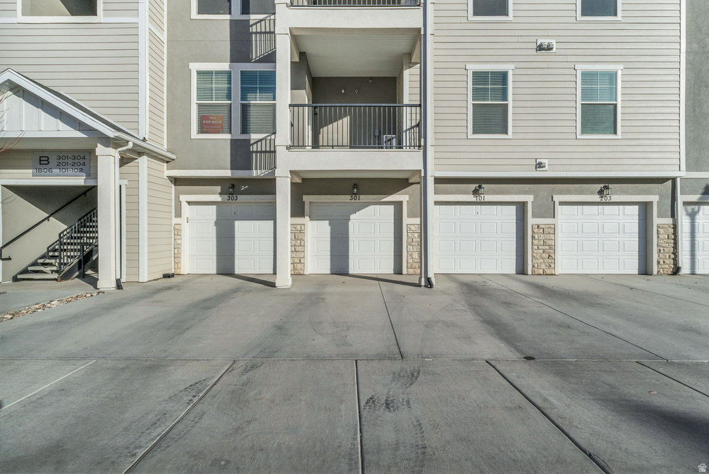 1806 W NEWCASTLE LN #301 Saratoga Springs, UT 84045