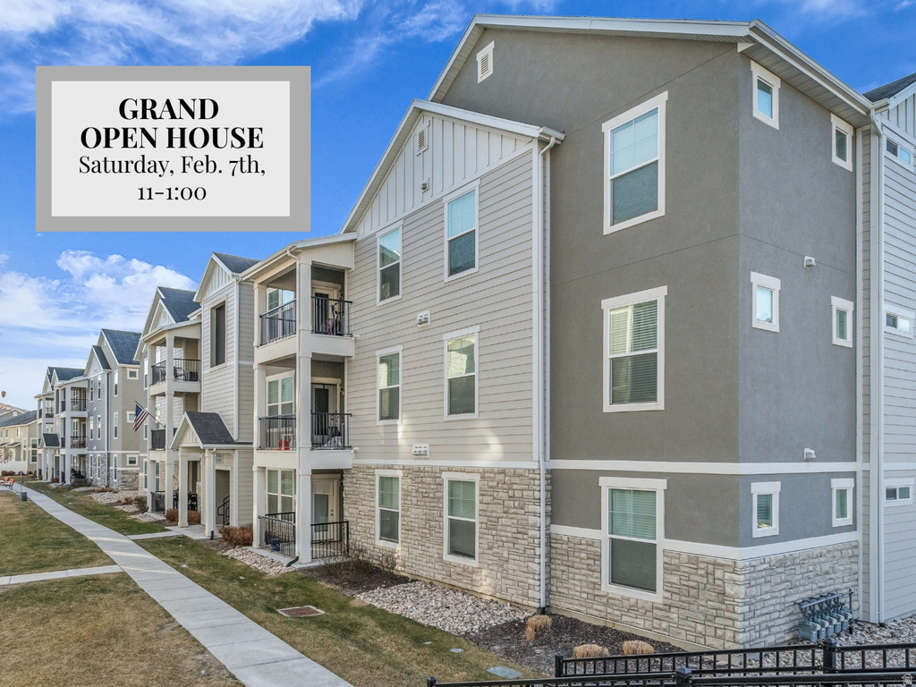 1806 W NEWCASTLE LN #301 Saratoga Springs, UT 84045