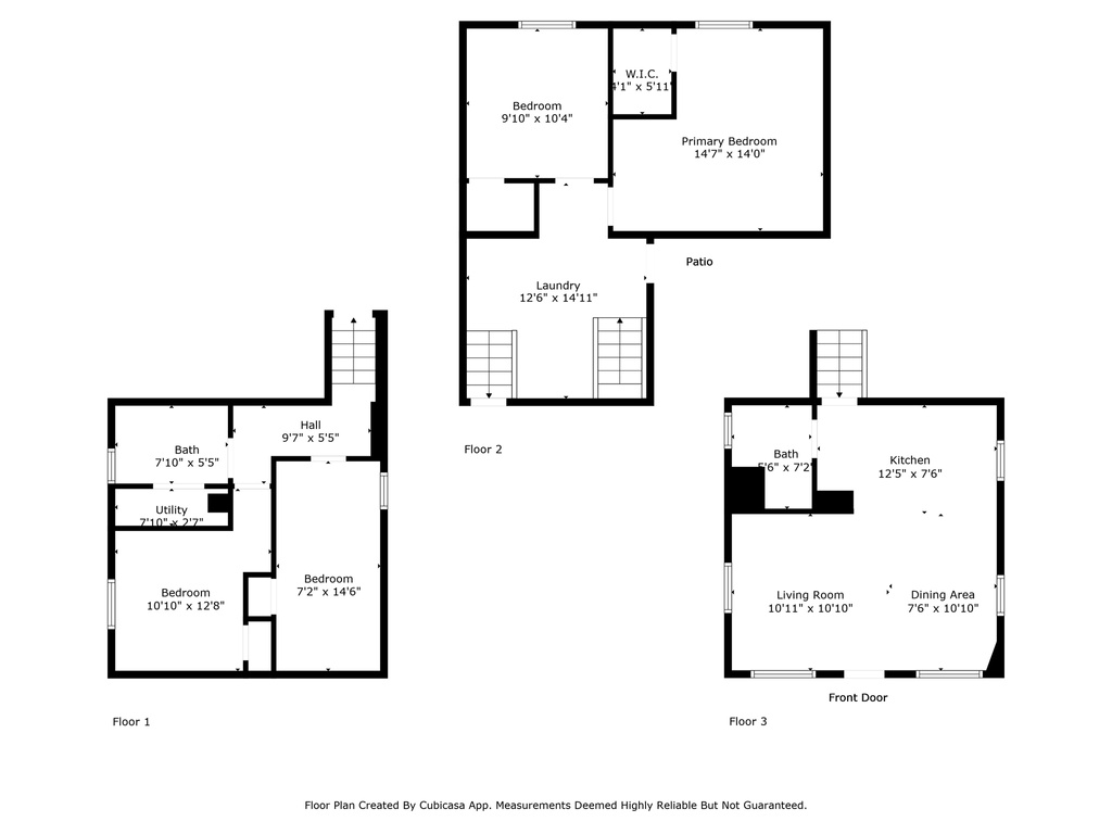 1424 JEFFERSON AVE Ogden, UT 84404