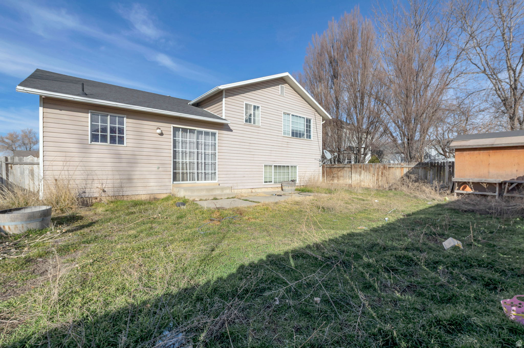 2815 W 4275 S Roy, UT 84067