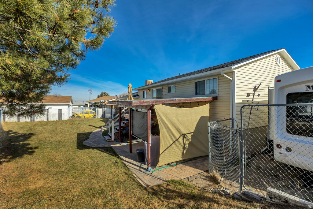 3560 S CANDIS DR Magna, UT 84044