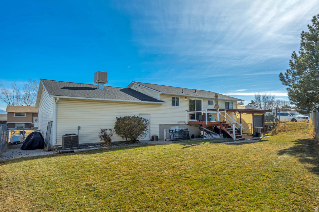 3560 S CANDIS DR Magna, UT 84044