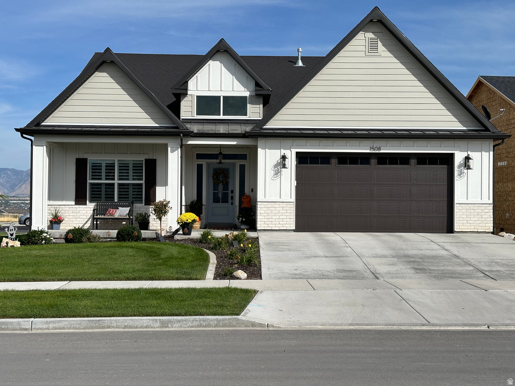 1466 N STARRY WAY #206 Saratoga Springs, UT 84045