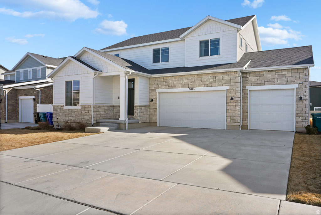 6073 W ESKER TERRACE LN West Jordan, UT 84081