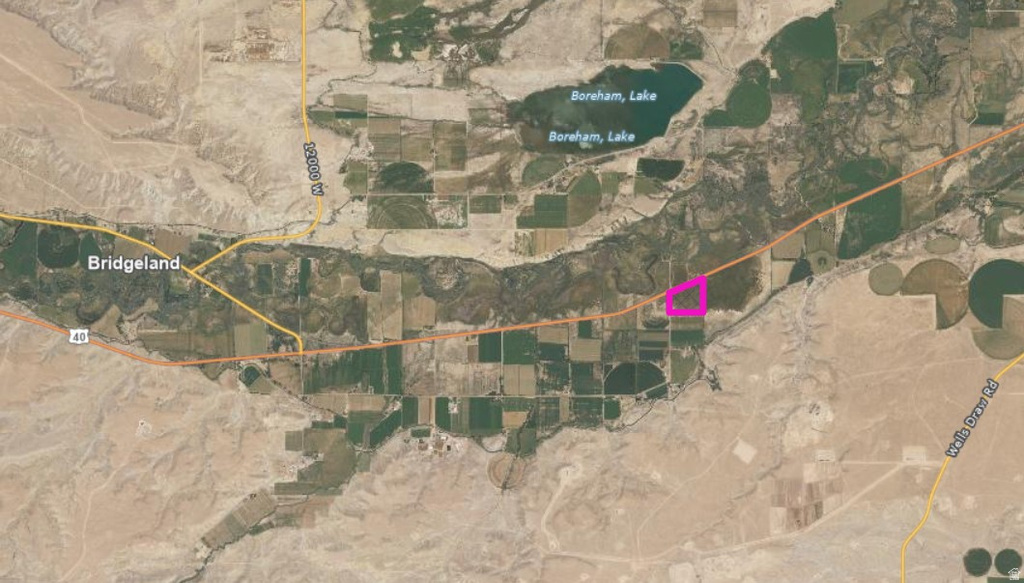 9250 W HWY 40 Bridgeland, UT 84021